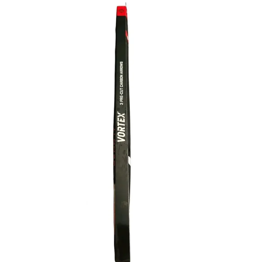 Barnett Vortex Arrows 30 Inch 400 Spine for 40-60lb Bows, 3-Pack Green / White